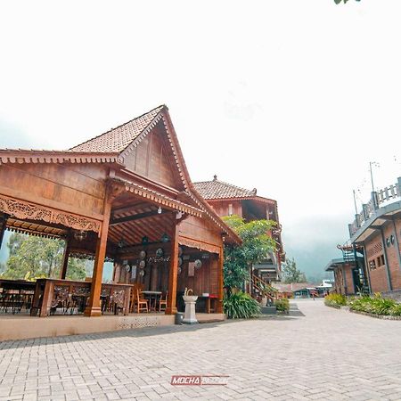 Joglo Kecombrang Bromo Hotel Ngadisari Exterior photo