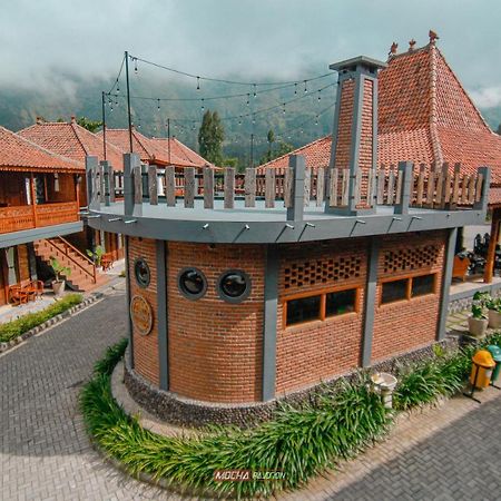 Joglo Kecombrang Bromo Hotel Ngadisari Exterior photo