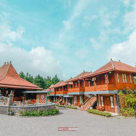 Joglo Kecombrang Bromo Hotel Ngadisari Exterior photo