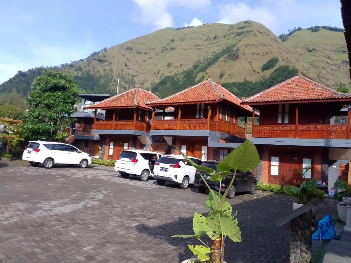 Joglo Kecombrang Bromo Hotel Ngadisari Exterior photo